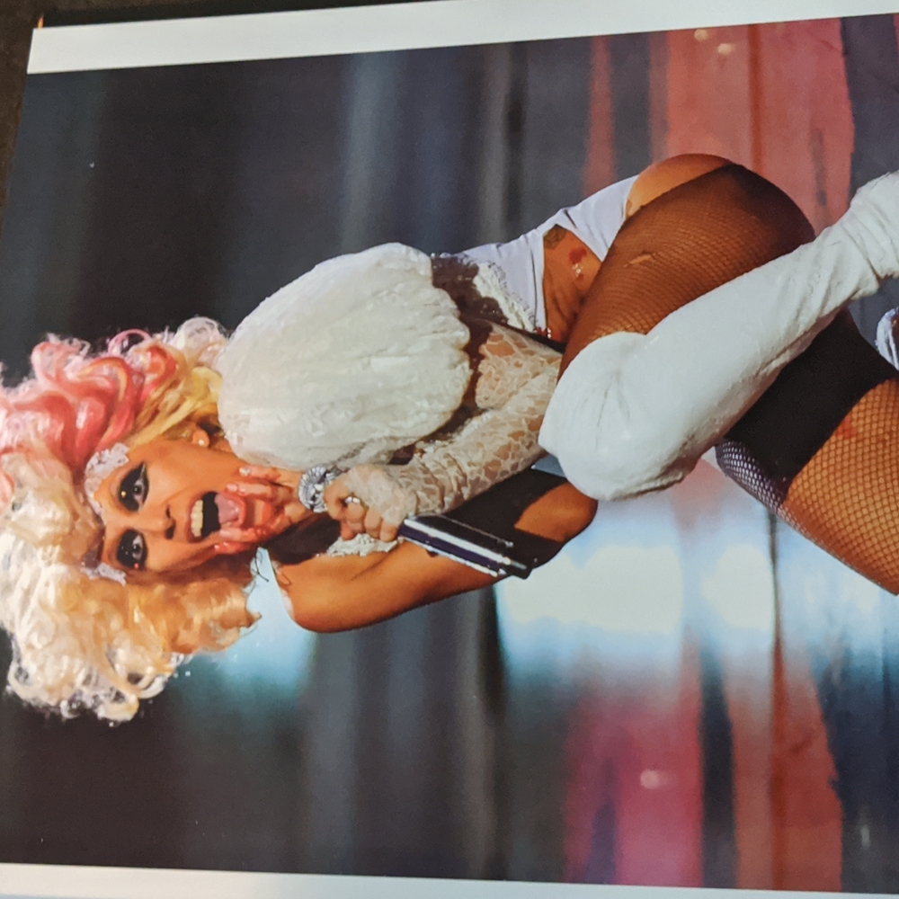 Lady Gaga/A Monster Romance (2012) - Picture 11 of 13